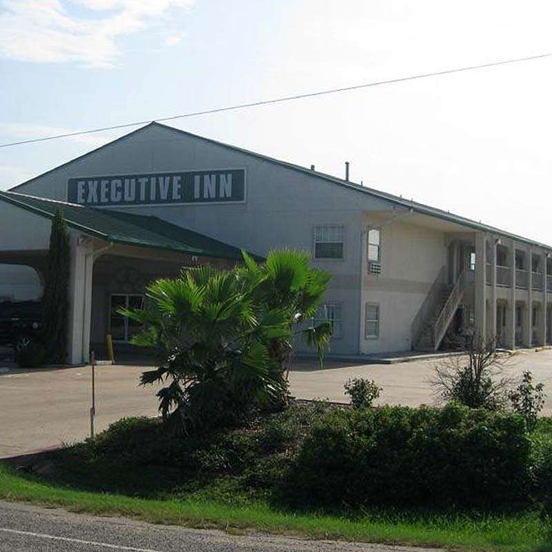Executive Inn Schulenburg Extérieur photo