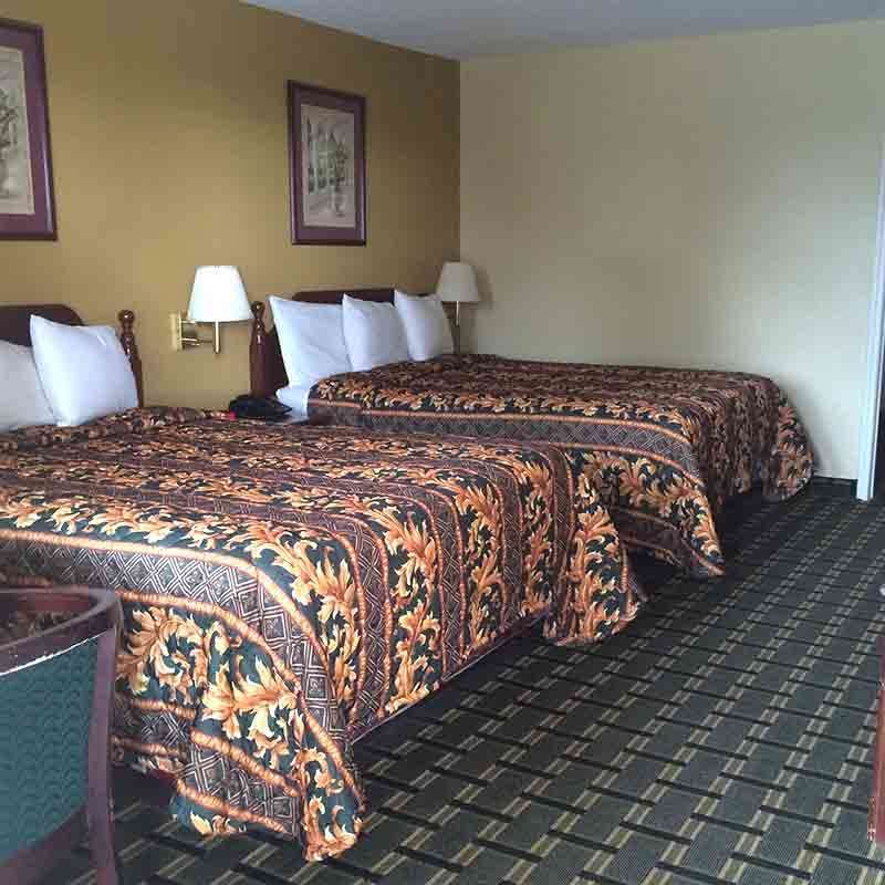 Executive Inn Schulenburg Chambre photo
