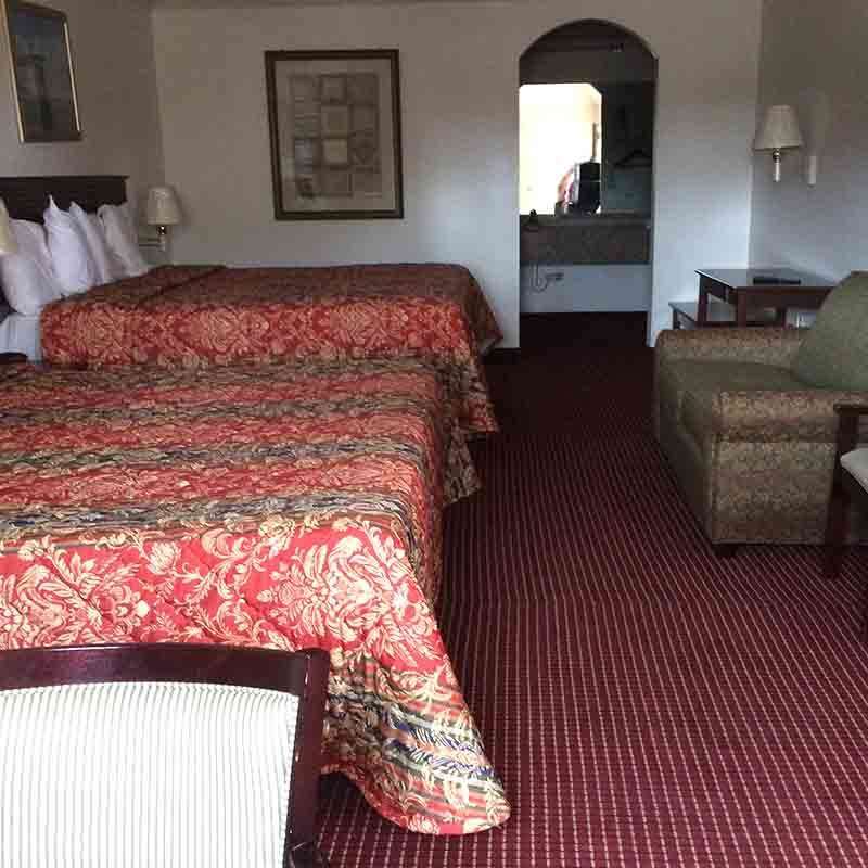 Executive Inn Schulenburg Chambre photo