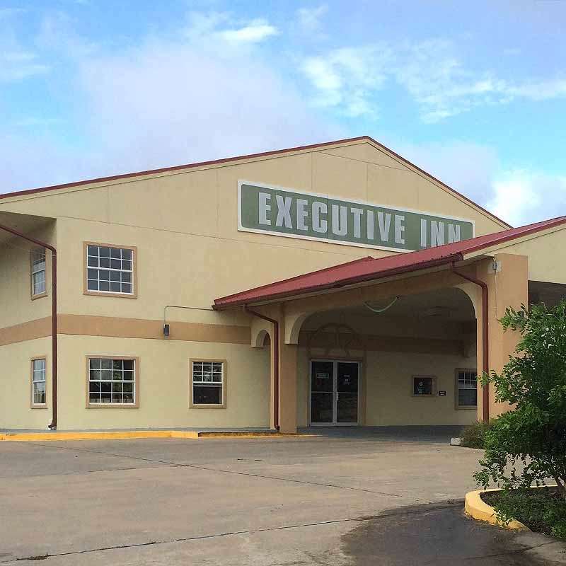 Executive Inn Schulenburg Extérieur photo