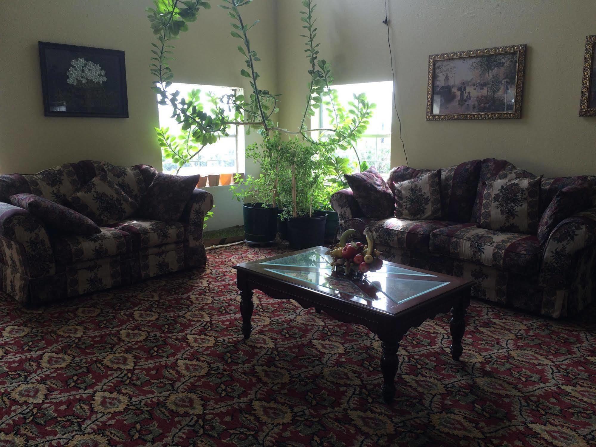 Executive Inn Schulenburg Extérieur photo