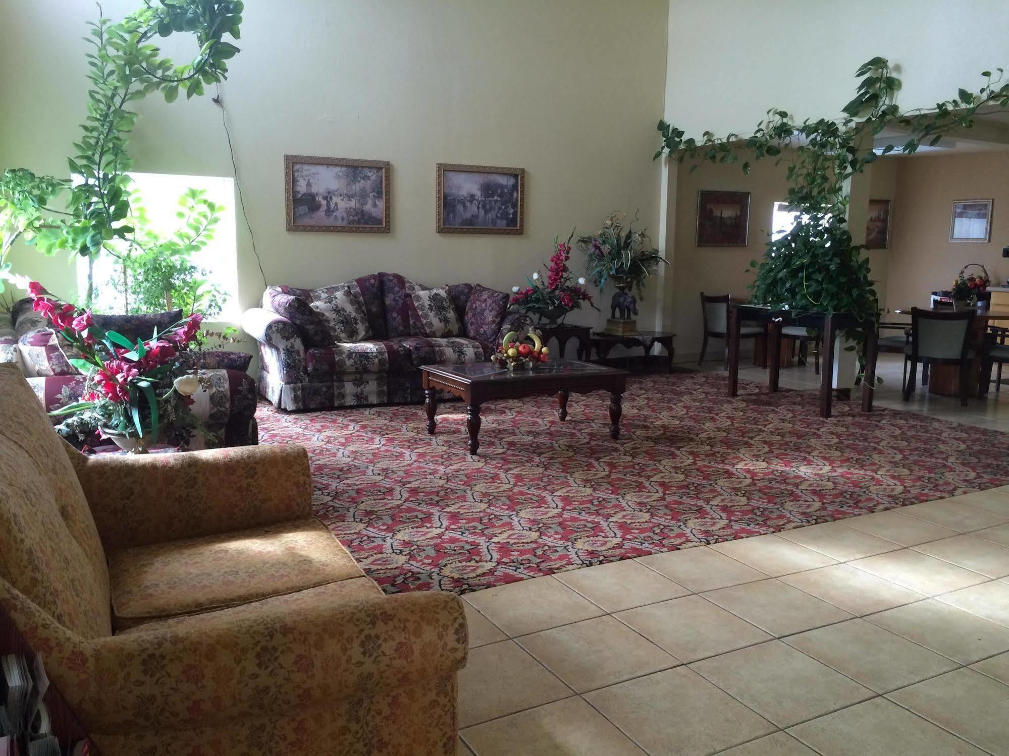 Executive Inn Schulenburg Extérieur photo
