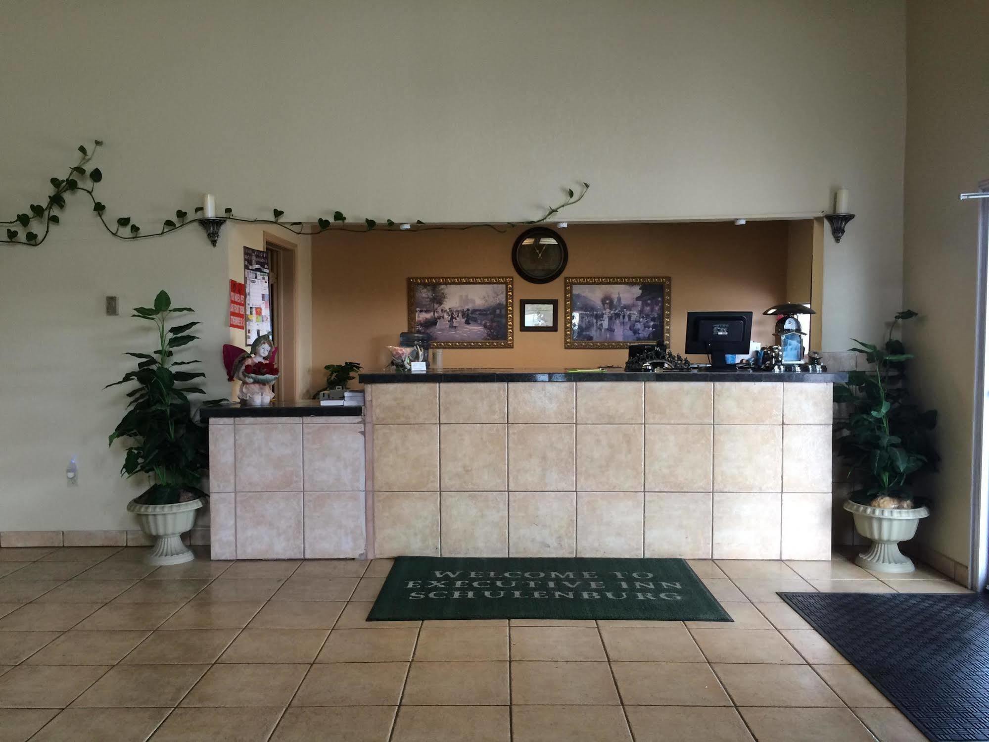 Executive Inn Schulenburg Extérieur photo