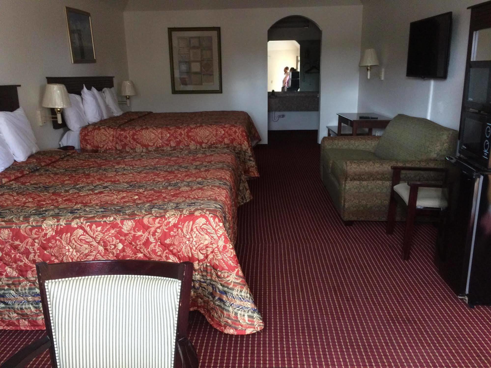 Executive Inn Schulenburg Extérieur photo